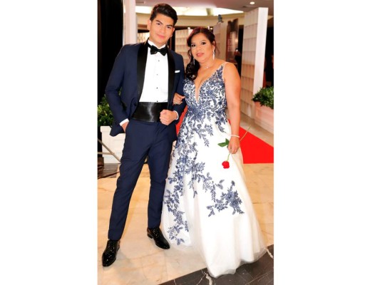 Best Dressed: Prom de La Estancia School 2019