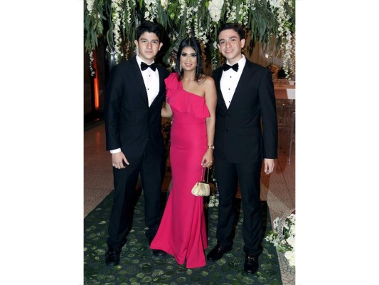 Invitados a la boda García Rodríguez.