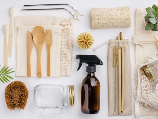 10 productos ecológicos que debes tener en tu casa  