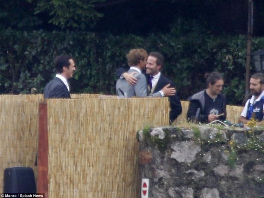 Pierre Casiraghi y Beatrice Borromeo se casan en Italia