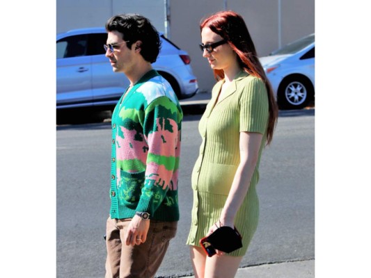Sophie Turner y Joe Jonas están a la espera de su segundo hijo y aunque nunca hablaron del nacimiento de Willa, esperamos que esta vez nos compartan un poco más de su linda familia.