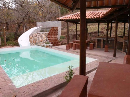 Coctel de apertura de EcoHotel Shangri-la