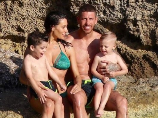 Sergio Ramos