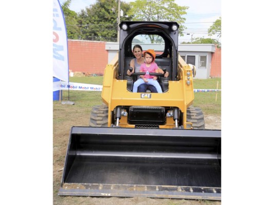 Un éxito el Festival del Niño