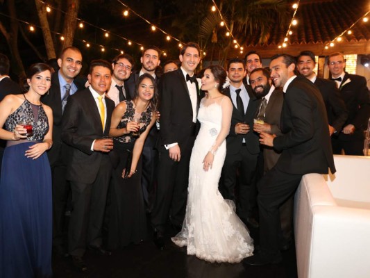 La boda de Marta María Tavel y Juan Carlos Chamorro