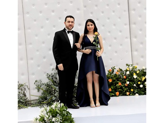 Mario y Andrea Vindel