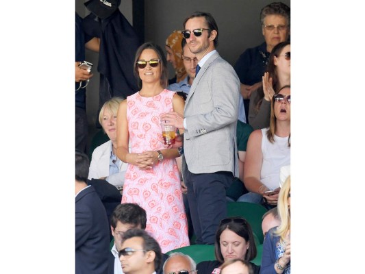 Lo que no sabías de Pippa Middleton