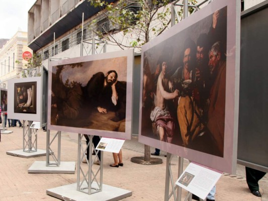 Museo del Prado en Honduras