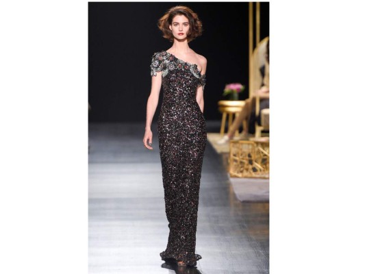 Colección Badgley Mischka otoño 2017