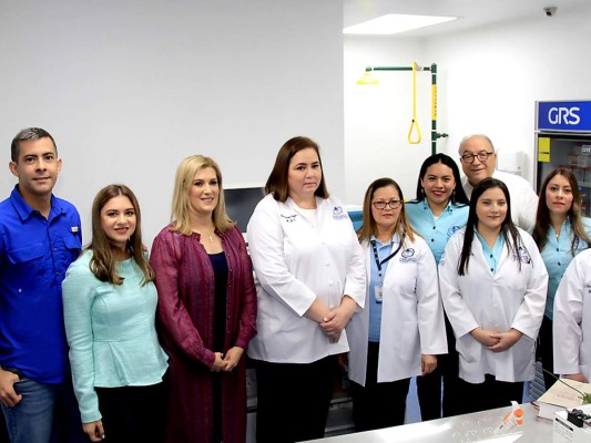 Diagnos amplía su servicio de laboratorio clínico