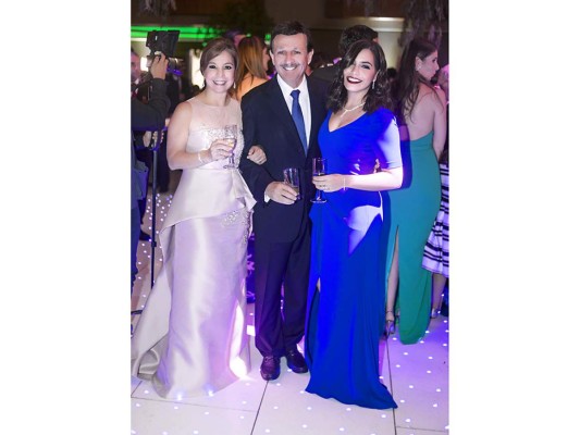 La fiesta nupcial de Alejandro Rishmawy y Elisa Kattán &nbsp;&nbsp;