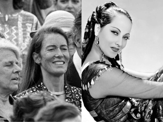 Asimismo, se le involucró con Susan Barrantes, la madre de Sarah Ferguson, y la actriz Merle Oberon.