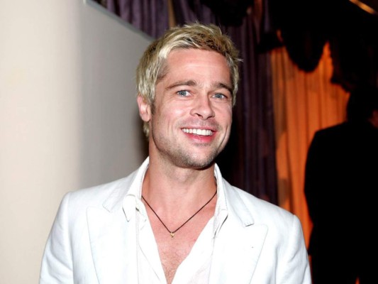 Brad Pitt