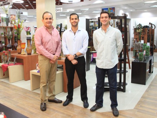 La apertura de DecoHogar