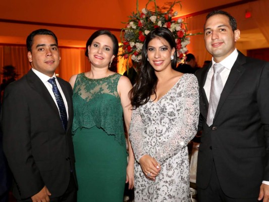 La boda de Braulio Emilio Cruz y Mireya Isabel Silva