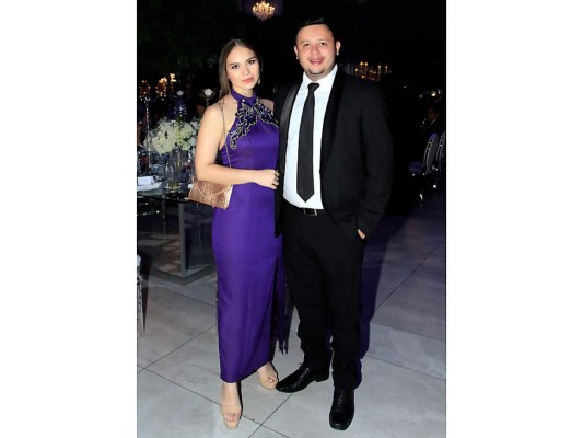 Boda de Miguel Vargas y Nicole Midence