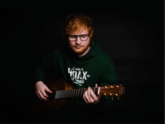 Logrando 79 semanas en el numero 1 en el Reino Unido y 14 semanas en Estados Unidos por su álbum 'Shape of you', logrando exitosas colaboraciones como ser Justin Bieber, River y Eminem logrando ser himnos sus canciones