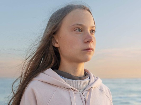 Greta Thunberg es declarada 'persona del año' por revista Time
