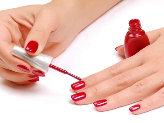 Arréglate las uñas como toda una pro