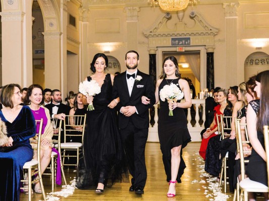 La boda de Clayton Carroll y Elisse Mackay   