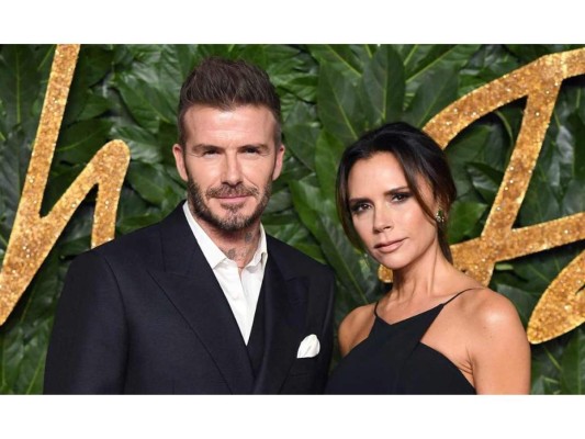 David y Victoria Beckham de vacaciones por Italia