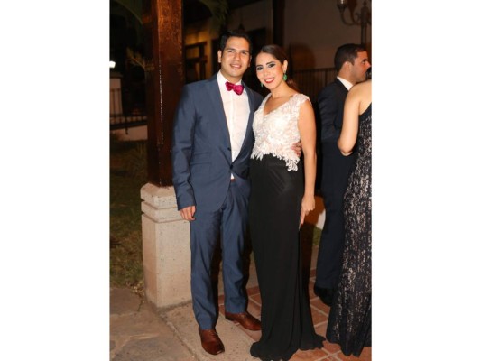 Boda de Catalina López y Mario Boquín