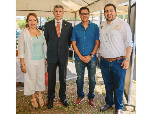 Encuentro culinario entre Honduras y México