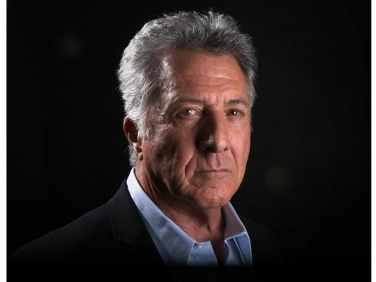 Dustin Hoffman ¿Acosador?  