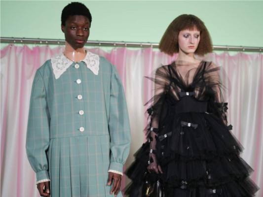 Gucci cancela desfile por coronavirus