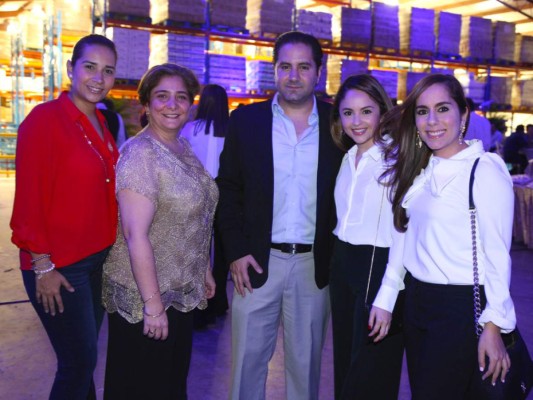 Belca Food Service Honduras inaugura su plantel