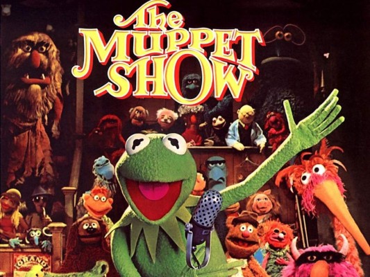 The Muppet Show.