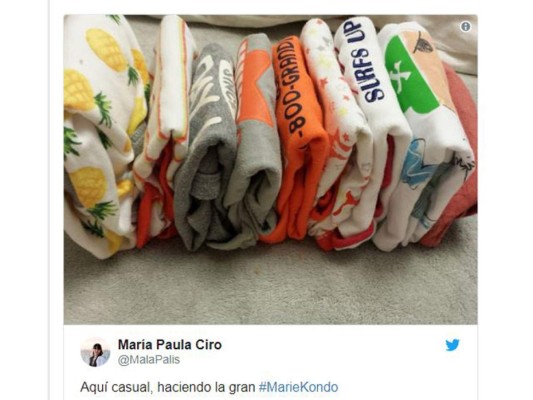 Los mejores memes sobre el método Marie Kondo