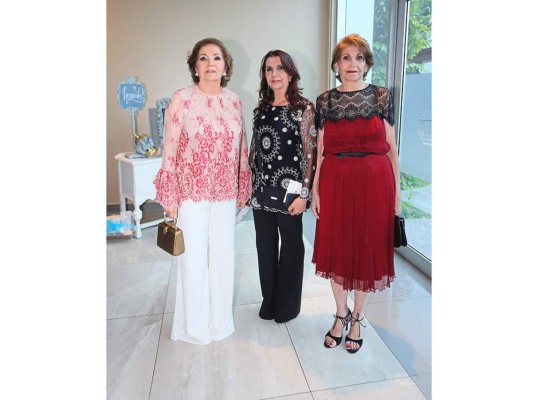 Elegante bienvenida para Jorge Andrés Vitanza Barletta  