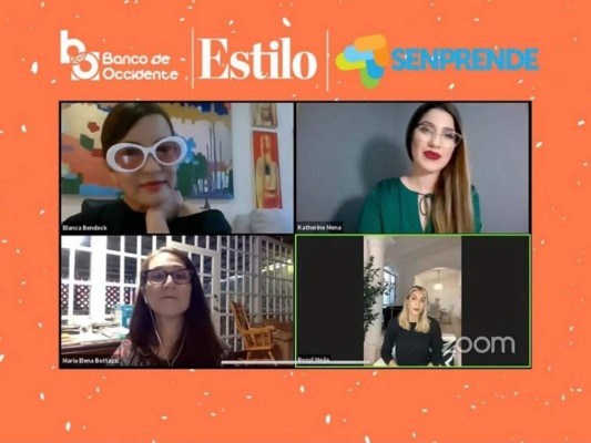 Así se vivió el Women Empowerment Webinar by Revista Estilo, Banco de Occidente y SENPRENDE