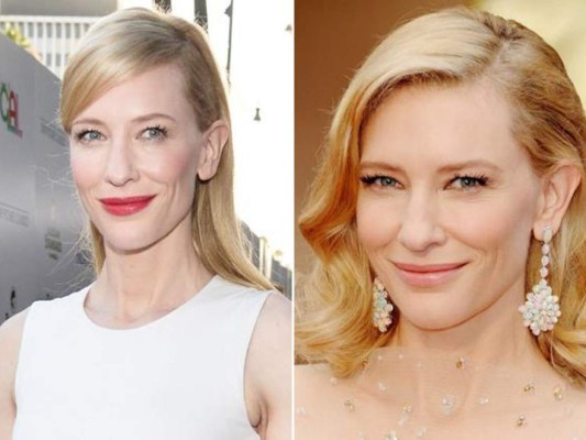 Cate Blanchett, evolución de estilo