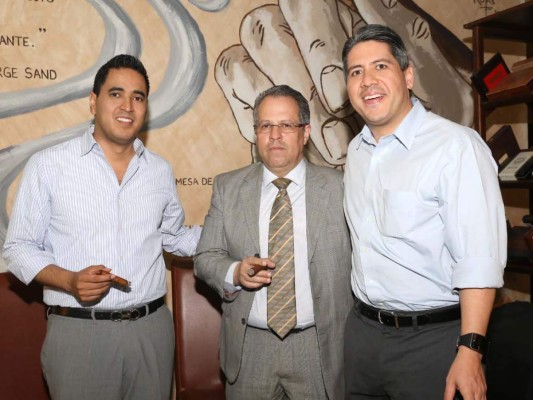 Club de Fumadores en Casa de Puros