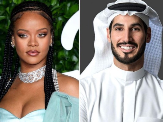 La razón por la que Rihanna terminó con su millonario novio saudí
