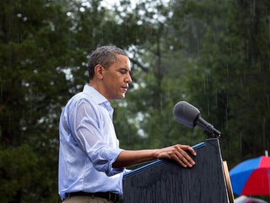 Lee la carta de despedida de Obama