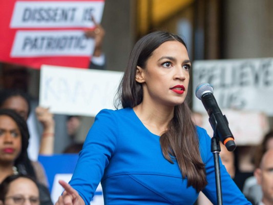 Todo lo que debes saber de Alexandria Ocasio – Cortez