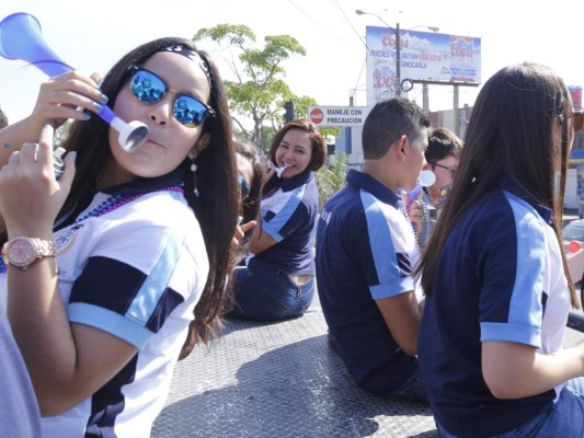 Senior entrance de Mount View Academy&nbsp;&nbsp;