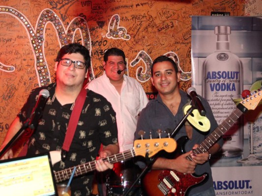 Masquerade Party en La Musa