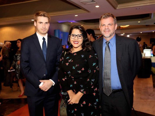 Invitados del VI Festival Internacional de cortometrajes de El Heraldo