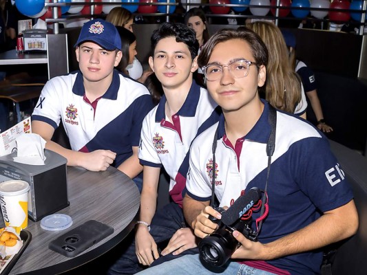 Asi fue el inicio de clases de la generación 2019 de la EIS  