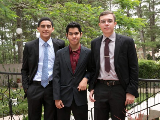 Senior breakfast de la Happy Summer School