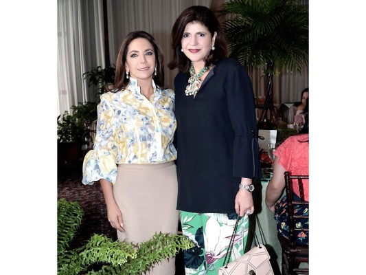 Giordanna Kafati se despide de su soltería  