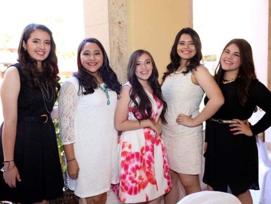 Academia Los Pinares Senior Lunch