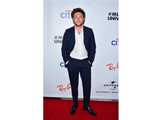 Niall Horan
