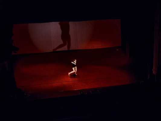 'Más allá de los sueños' explora la intersección y conexión entre lo personal y lo público y cómo percibe el ser humano versus cómo es percibido. (Foto: José Jorge Matute)