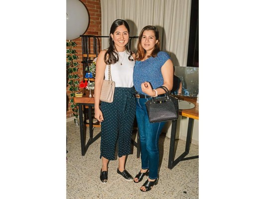 El trunk show de Divana y Studio 95