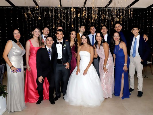 La boda de Norma Valladares y Fernando David